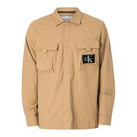 Calvin Klein Casual Shirts inbo, Herre Skjorter, Størrelse: M
