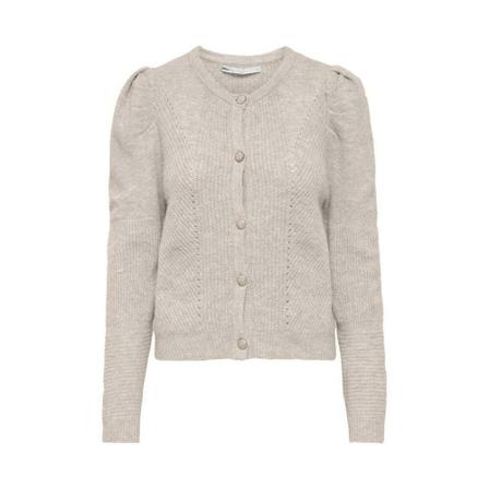 Only, Cardigans Beige, Dames, Maat:L