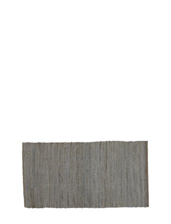 Lene Bjerre Strissie Rug - Grey - 150X80