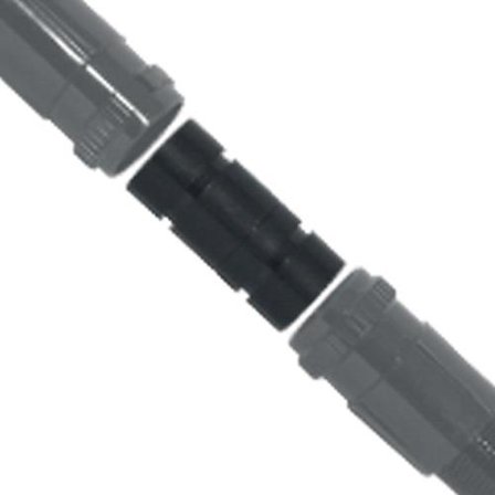 Skjøtestykke til Slange til Zephir Hundeblåser