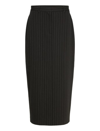 French Connection | Morgan Tailored Midi Skirt | 34