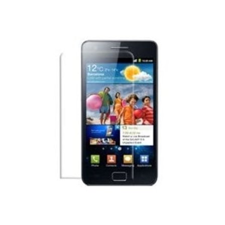 Samsung Galaxy S2 Displayskydd (Klar)
