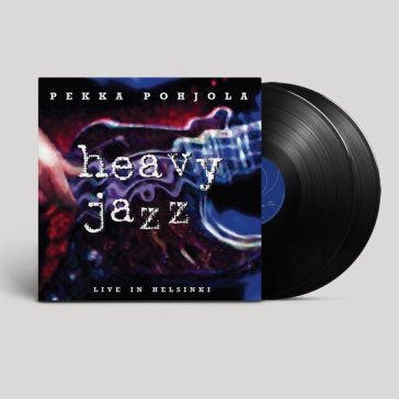 Heavy jazz - live in finland Pekka Pohjola