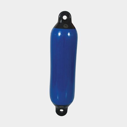 Fender Dan-Fender Heavy Duty 827, 76.5 cm, Ø20 cm, blå med svart topp