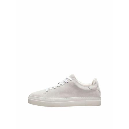 Selected Homme - Sneakers - Vit - Herr - Storlek: 44 Eu, Herr, Storlek: 44 EU