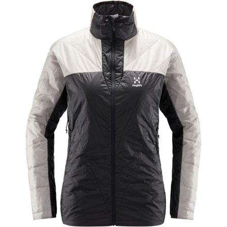 Haglöfs L.I.M Barrier Jacket Women Women middle-layer synthetic jackets Grey S
