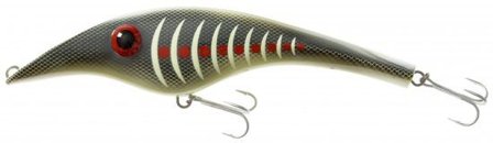 Zalt 25 cm, 210g Floating - Glowinthedark