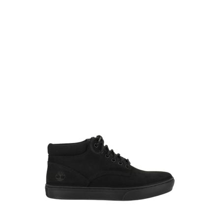 Timberland, Ankle Boots Zwart, Heren, Maat:45 EU