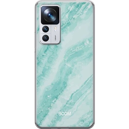 Mobilskal till Xiaomi 12T Pro med Mint Marble