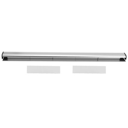 Kök Beställningshållare Väggmonterad Aluminium A4 A3 Papper Kvittobiljettställ Klippverktyg 30cm / 11.8in