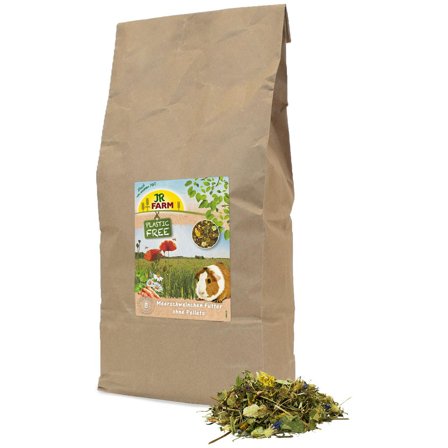 Jr Farm Marsvinmat uten Pellets - 2kg