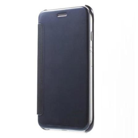 Mirror Surface fodral till iPhone 6/6S Plus - Mörkblå Blå