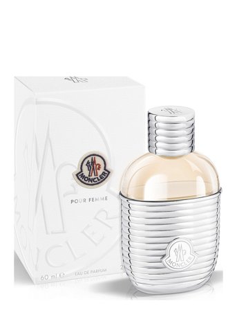 Moncler Moncler Pour Femme Eau De Parfum 60 Ml - Nude - 60 ML