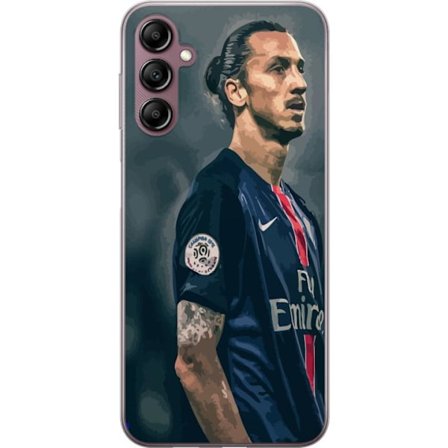 Yhteensopiva Puhelinkuori Samsung Galaxy A14 5G Zlatan Ibrahimović