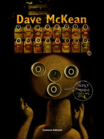 Pictures that tick. Storie brevi. Vol. 1 Dave McKean