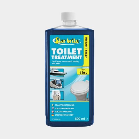 Grey water & holding tank treatment Star Brite Instant Fresh Toilet Treatment, 500 ml