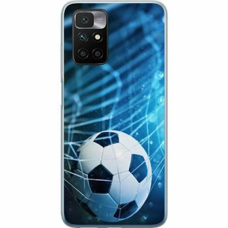 Xiaomi Redmi 10 Mjukt Skal - Vm Fotboll 2018