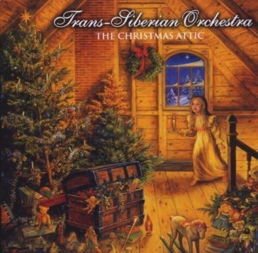 Christmas attic Trans-Siberian Orchestra