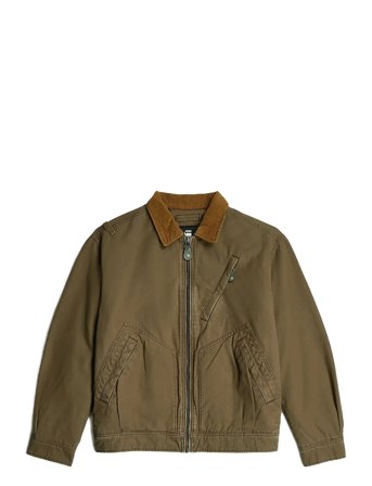 G-Star | Duty Canvas Trucker | L