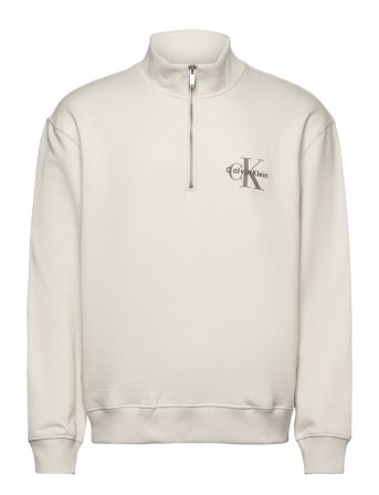 Calvin Klein Jeans | Ls Eu 350Terry Micro Monologo Qt | XL