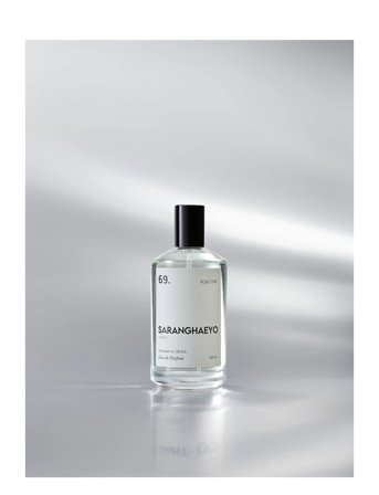 Saranghaeyo 69. Road Trip Eau De Parfum - Nude - 100 ML