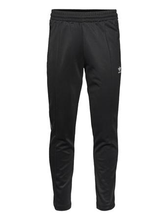 Adicolor Classics Beckenbauer Primeblue Tracksuit Bottoms Collegehousut Olohousut Musta Adidas Originals