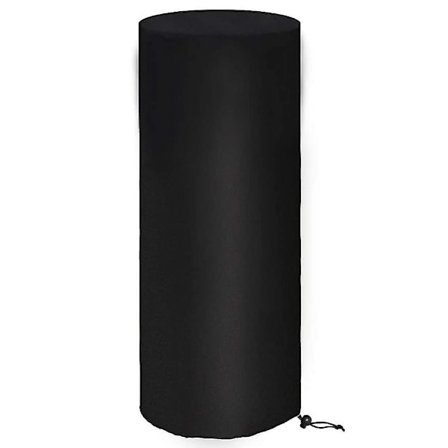 Patiovarmer Betræk Vandtæt Udendørs Varmeapparat Betræk 210d Oxford Vandtæt, Vindtæt, Beskyttelse A