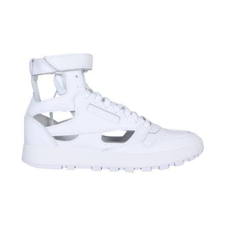 Maison Margiela - Sneakers - Vit - Dam - Storlek: 38 1/2 Eu, Dam, Storlek: 38 1/2 EU