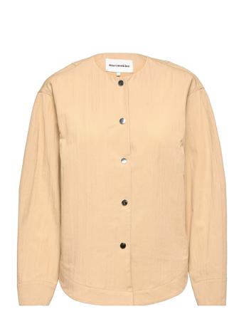 Alvari Solid Jacket Orange Marimekko