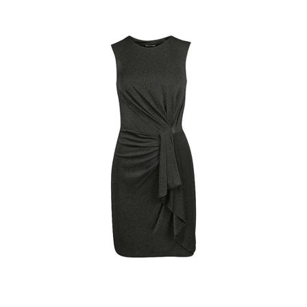 Liu Jo, Dress Zwart, Dames, Maat:M