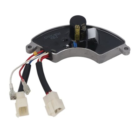 Automaattinen jännitteensäädin 3-vaiheinen AVR-jännitteensäätöohjain 3–5 kW generaattorille