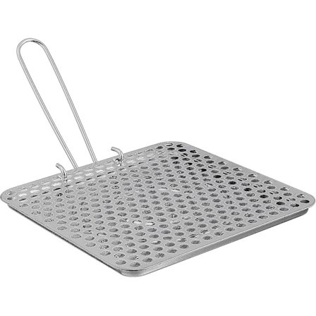 Chang Zhao Bright Spark Brödrost, silver