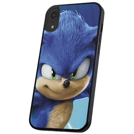 iPhone X/XS - Kuoret/Suojakuori Sonic the Hedgehog