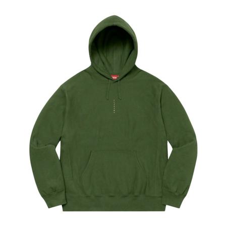 Supreme, Sweatshirt Groen, Heren, Maat:M