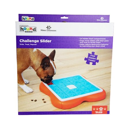 Challenge Slider Plast Nina Ottosson 38x38x5 cm