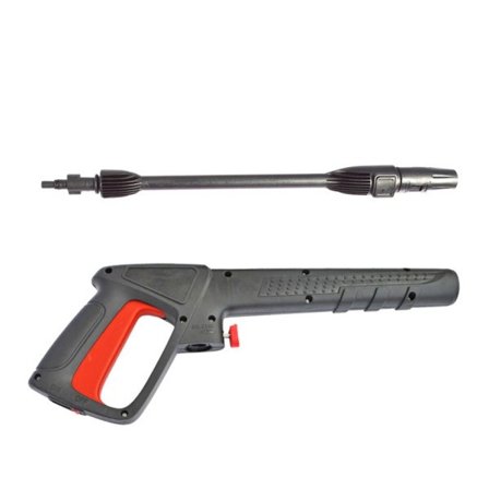 Trykk Spyler Spray Pistool Bil Washer Jet Vann pistol Dyse for AR Blue Clean Black Decker