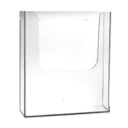 Brevställ med 6 krokar för skrivbord eller väggmontering