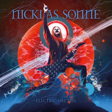 Electric dreams NICKLAS SONNE