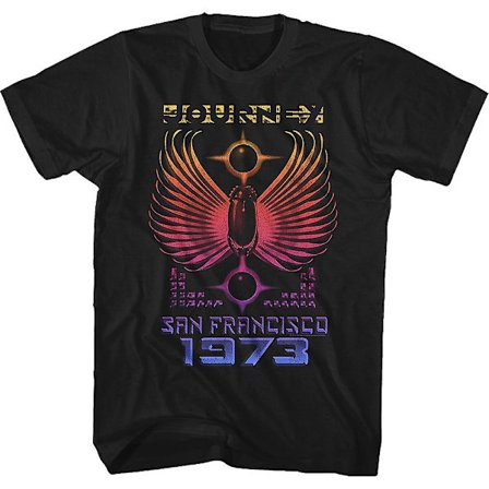 San Francisco 1973 Journey T-shirt