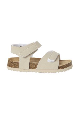 RIKIKI Sandaler med hälrem Unisex Beige 24