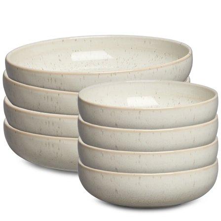 Decotique BON Startsett skåler 8 stk, steam