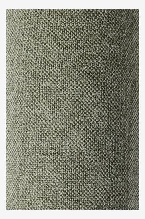 Jotex - Linblanding Stoffprøve Lin/Bomull/Lin/Bomull Olivengrønn røykaktig FRATELLO - Kjøp Stoffprøver - Møbler hos Jotex