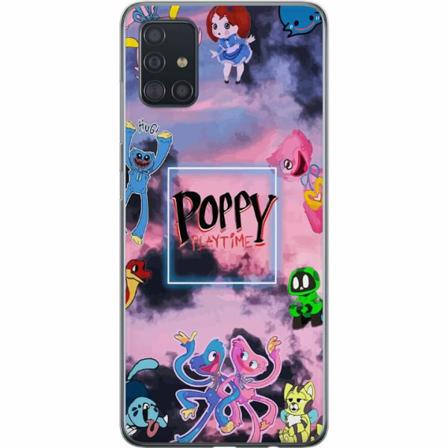 Samsung Galaxy A51 Mjukt Skal - Poppy Playtime