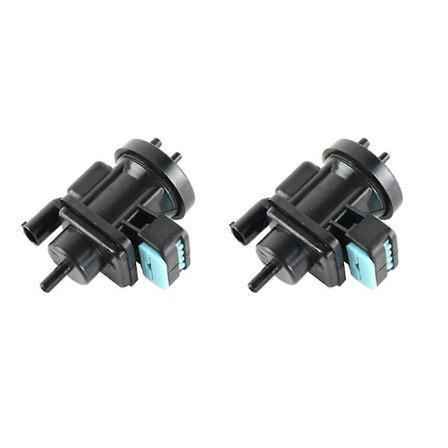 2 st A0005450527 Turbo Boost Ventil Magnetventil Tryckomvandlare för Sprinter W210 W163 W202 W203/220