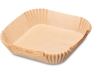 ON-PRF 100-50-pk bakepapir med kant for airfryer-Food preparation-Airfryer