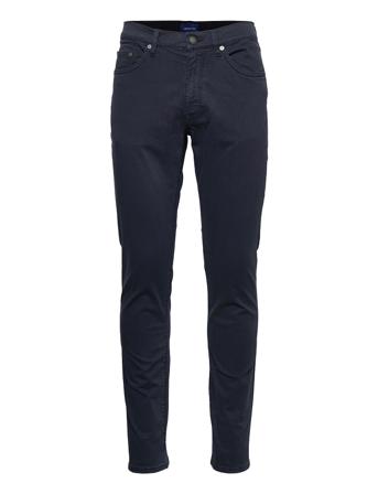 Hayes Desert Jeans Tiukat Farkut Sininen GANT