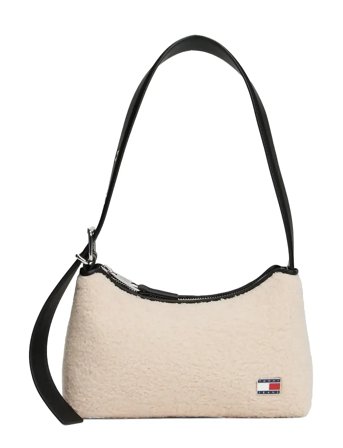 Tommy Hilfiger | Tjw Cool Sherpa Shoulder Bag | ONE SIZE