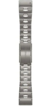 Garmin 6X QuickFit 26mm Watch Band Titanium