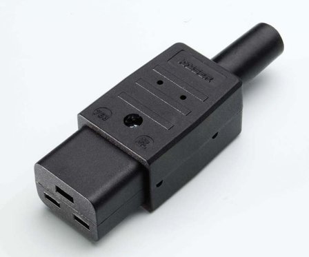 BACHMANN Cold connector outlet