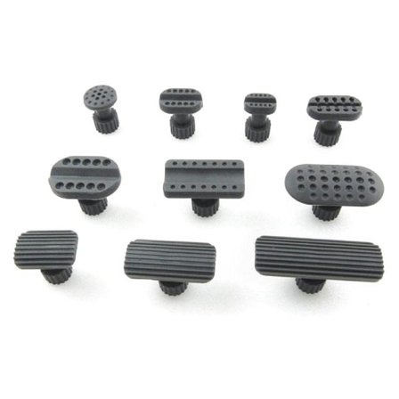 Verktyg för karossreparation, dragbricka, verktyg för borttagning av bucklor, handverktyg, lyftare, dragbricka, limverktyg, instrument, bilbuckla, 